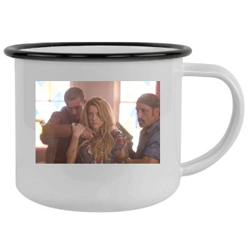 Amber Heard Camping Mug