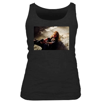 Amber Heard Women's Tank Top