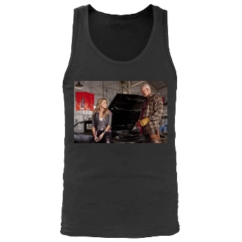 Amber Heard Men's Tank Top