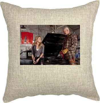 Amber Heard Pillow