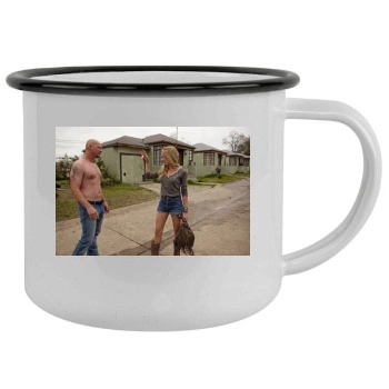 Amber Heard Camping Mug