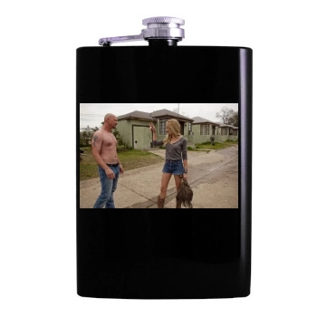 Amber Heard Hip Flask