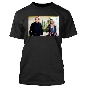 Amber Heard Men's TShirt