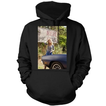 Amber Heard Mens Pullover Hoodie Sweatshirt