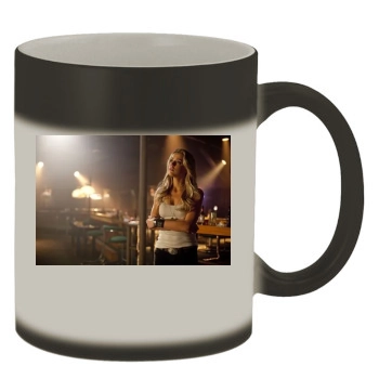 Amber Heard Color Changing Mug