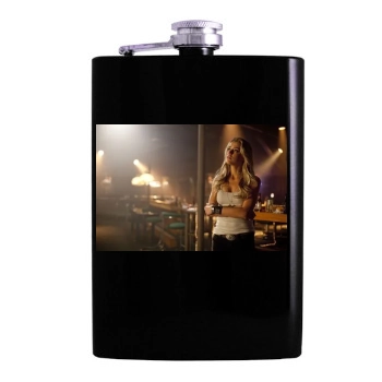 Amber Heard Hip Flask