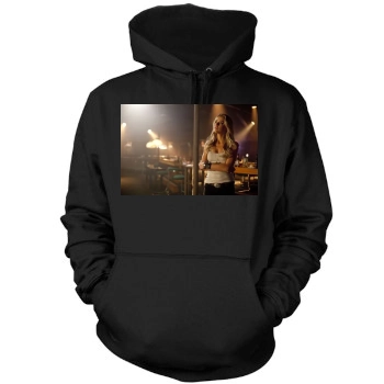 Amber Heard Mens Pullover Hoodie Sweatshirt