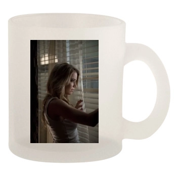 Amber Heard 10oz Frosted Mug