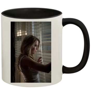 Amber Heard 11oz Colored Inner & Handle Mug