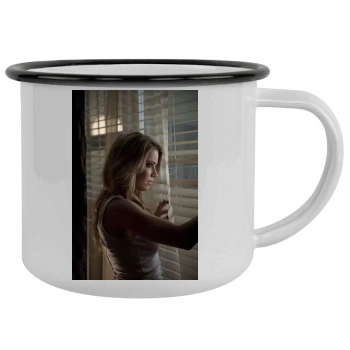 Amber Heard Camping Mug