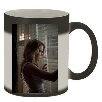 Amber Heard Color Changing Mug