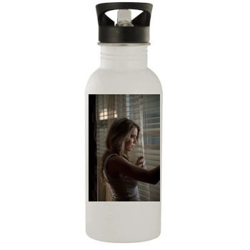 Amber Heard Stainless Steel Water Bottle