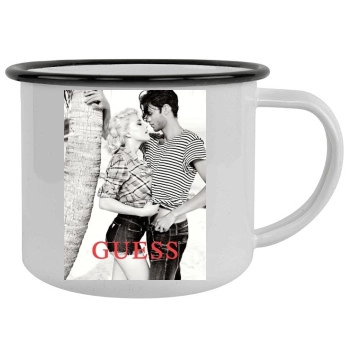 Amber Heard Camping Mug