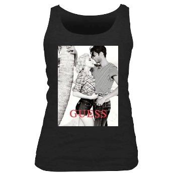 Amber Heard Women's Tank Top