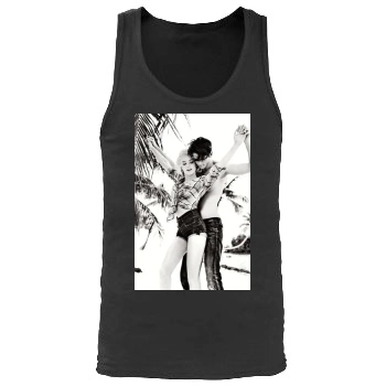 Amber Heard Men's Tank Top