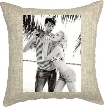 Amber Heard Pillow