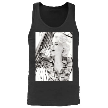 Amber Heard Men's Tank Top