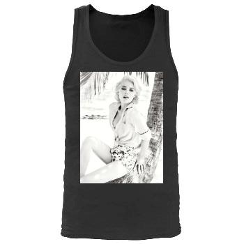 Amber Heard Men's Tank Top