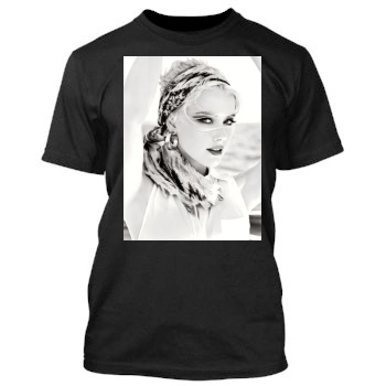 Amber Heard Men's TShirt