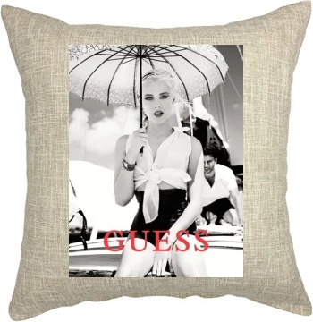 Amber Heard Pillow