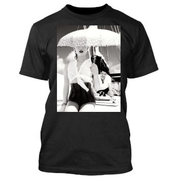 Amber Heard Men's TShirt