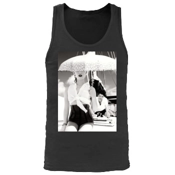 Amber Heard Men's Tank Top