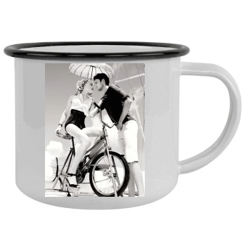 Amber Heard Camping Mug