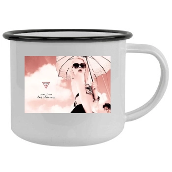 Amber Heard Camping Mug