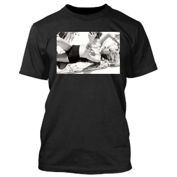 Amber Heard Men's TShirt