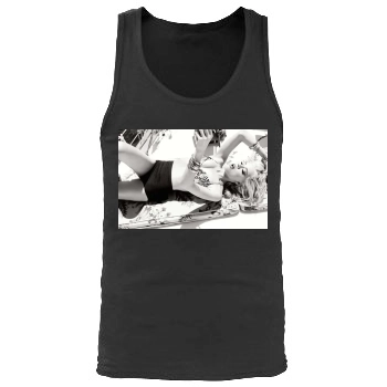 Amber Heard Men's Tank Top