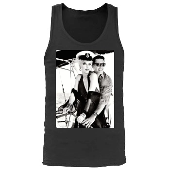 Amber Heard Men's Tank Top