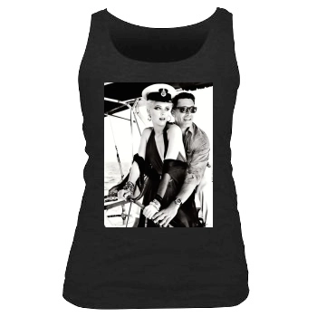 Amber Heard Women's Tank Top