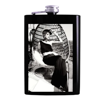 Amber Heard Hip Flask