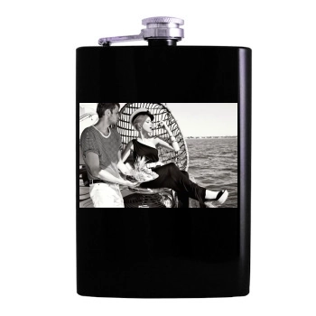 Amber Heard Hip Flask