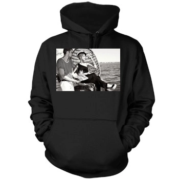 Amber Heard Mens Pullover Hoodie Sweatshirt