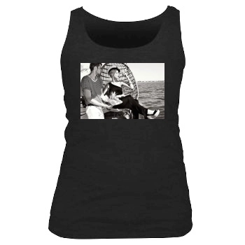 Amber Heard Women's Tank Top