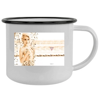 Amber Heard Camping Mug