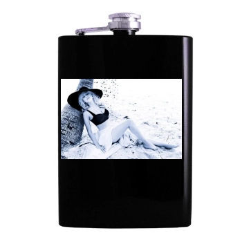 Amber Heard Hip Flask