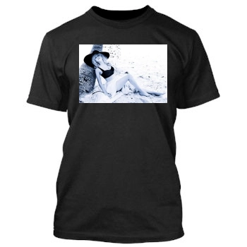 Amber Heard Men's TShirt