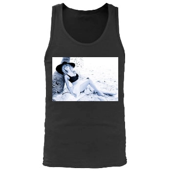 Amber Heard Men's Tank Top