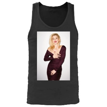 Amber Heard Men's Tank Top