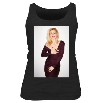 Amber Heard Women's Tank Top