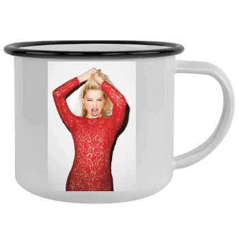 Amber Heard Camping Mug