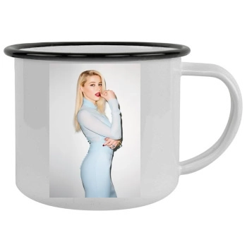 Amber Heard Camping Mug