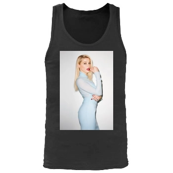 Amber Heard Men's Tank Top