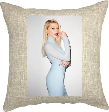 Amber Heard Pillow