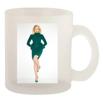 Amber Heard 10oz Frosted Mug