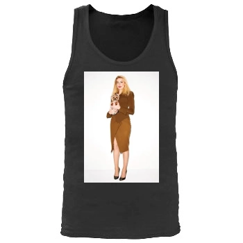 Amber Heard Men's Tank Top