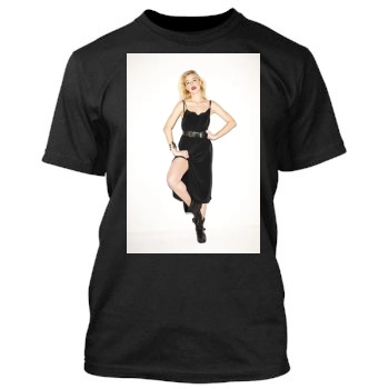 Amber Heard Men's TShirt