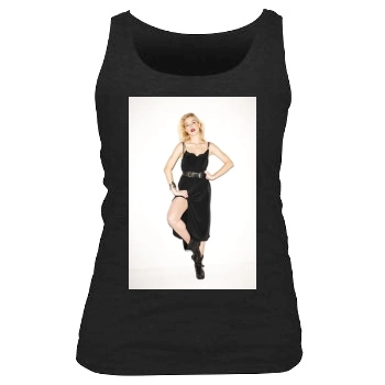 Amber Heard Women's Tank Top